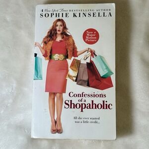 Shopaholic Ser.: Confessions of a Shopaholic by Sophie‎ Kinsella (2009, Mass...